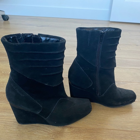 Hush Puppies boots - Picture 2 of 5